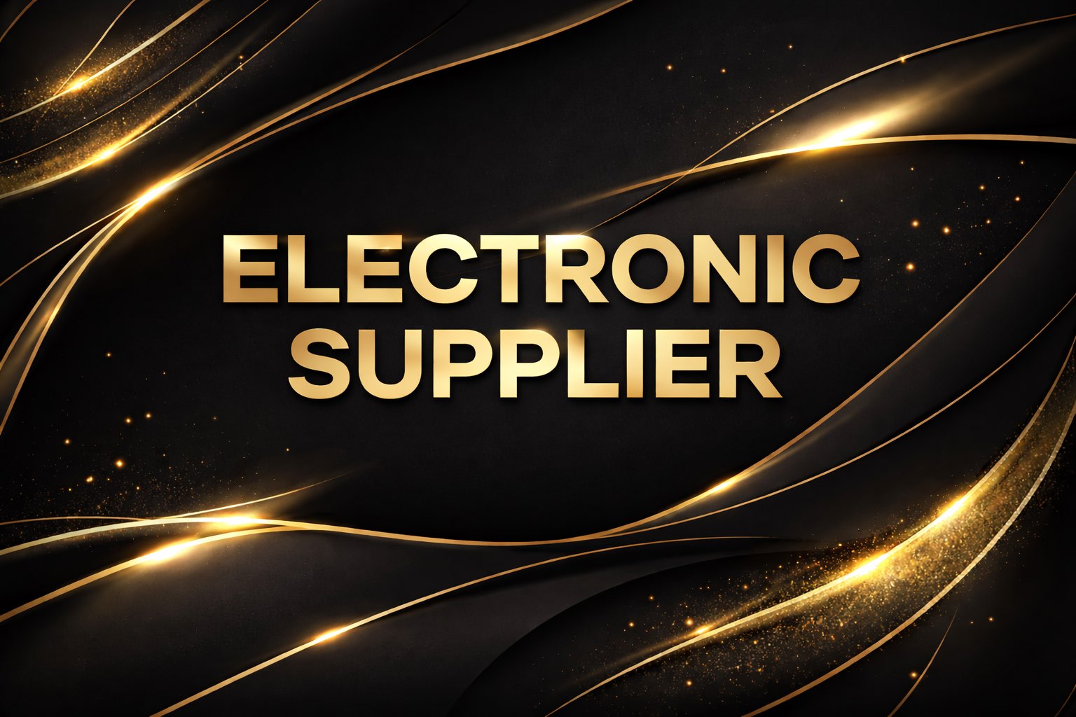 ELECTRONIC SUPPLIER